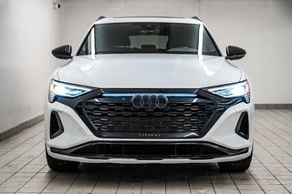 2024 Audi Q8 e-tron PREMUIUM PKG BLACK OPTIC 21 PCS in Laval, Quebec - 2 - w320h240px