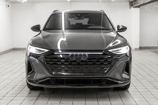 Audi Q8 e-tron BLACK OPTIC PREMIUM PKG 2024 à Laval, Québec - 2 - w320h240px
