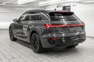Audi Q8 e-tron BLACK OPTIC PREMIUM PKG 2024 à Laval, Québec - 4 - w320h240px