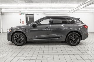 Audi Q8 e-tron BLACK OPTIC PREMIUM PKG 2024 à Laval, Québec - 3 - w320h240px
