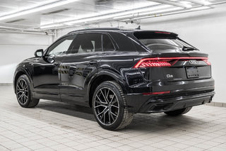 2021 Audi Q8 PROGRESSIV S-LINE BLACK OPTIC 22 PCS in Laval, Quebec - 4 - w320h240px