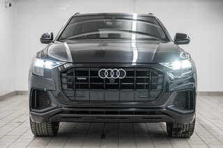 2021 Audi Q8 PROGRESSIV S-LINE BLACK OPTIC 22 PCS in Laval, Quebec - 2 - w320h240px