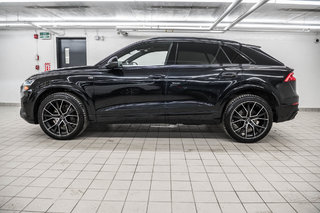 2021 Audi Q8 PROGRESSIV S-LINE BLACK OPTIC 22 PCS in Laval, Quebec - 3 - w320h240px