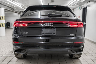 2021 Audi Q8 PROGRESSIV S-LINE BLACK OPTIC 22 PCS in Laval, Quebec - 5 - w320h240px