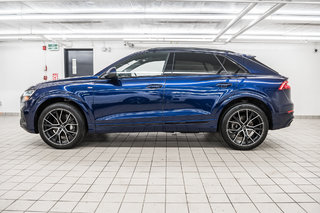 2021 Audi Q8 PROGRESSIV, S-LINE, BLACK OPTICS,DRIVER ASSIST, in Laval, Quebec - 3 - w320h240px