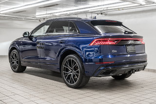 2021 Audi Q8 PROGRESSIV, S-LINE, BLACK OPTICS,DRIVER ASSIST, in Laval, Quebec - 4 - w320h240px