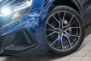 2021 Audi Q8 PROGRESSIV, S-LINE, BLACK OPTICS,DRIVER ASSIST, in Laval, Quebec - 6 - w320h240px