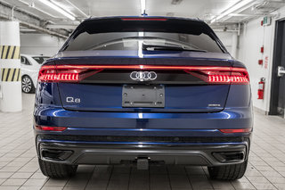 2021 Audi Q8 PROGRESSIV, S-LINE, BLACK OPTICS,DRIVER ASSIST, in Laval, Quebec - 5 - w320h240px
