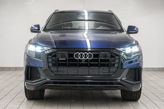 2021 Audi Q8 PROGRESSIV, S-LINE, BLACK OPTICS,DRIVER ASSIST, in Laval, Quebec - 2 - w320h240px