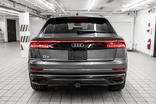 Audi Q8 PROGRESSIV S-LINE BLACK OPTIC 22 PCS 2021 à Laval, Québec - 5 - w320h240px