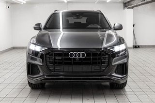 Audi Q8 PROGRESSIV S-LINE BLACK OPTIC 22 PCS 2021 à Laval, Québec - 2 - w320h240px