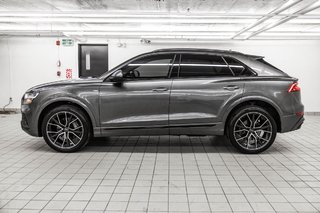 Audi Q8 PROGRESSIV S-LINE BLACK OPTIC 22 PCS 2021 à Laval, Québec - 3 - w320h240px