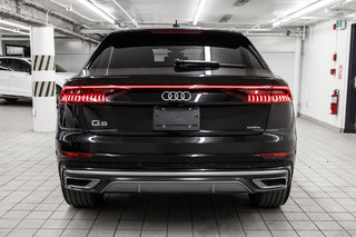 2022 Audi Q8 PROGRESSIV 55 BANG & OLUFSEN in Laval, Quebec - 5 - w320h240px