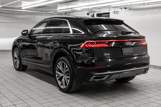 2022 Audi Q8 PROGRESSIV 55 BANG & OLUFSEN in Laval, Quebec - 4 - w320h240px