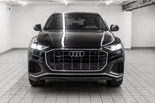 2022 Audi Q8 PROGRESSIV 55 BANG & OLUFSEN in Laval, Quebec - 2 - w320h240px