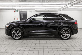 2022 Audi Q8 PROGRESSIV 55 BANG & OLUFSEN in Laval, Quebec - 3 - w320h240px