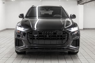 Audi Q8 TECHNIK S-LINE BLACK OPTIC 22 PCS 2022 à Laval, Québec - 2 - w320h240px