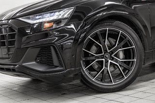 Audi Q8 TECHNIK S-LINE BLACK OPTIC 22 PCS 2022 à Laval, Québec - 6 - w320h240px