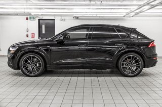 Audi Q8 TECHNIK S-LINE BLACK OPTIC 22 PCS 2022 à Laval, Québec - 3 - w320h240px
