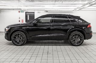 2023 Audi Q8 PROGRESSIV, S-LINE BLACK OPTICS, B&O, 22 PCS in Laval, Quebec - 3 - w320h240px