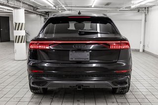 2023 Audi Q8 PROGRESSIV, S-LINE BLACK OPTICS, B&O, 22 PCS in Laval, Quebec - 5 - w320h240px
