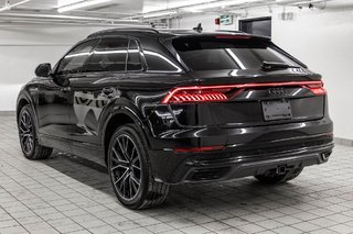 2023 Audi Q8 PROGRESSIV, S-LINE BLACK OPTICS, B&O, 22 PCS in Laval, Quebec - 4 - w320h240px