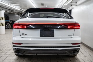 Audi Q8 TECHNIK BLACK OPTIC 21 PCS 2023 à Laval, Québec - 5 - w320h240px