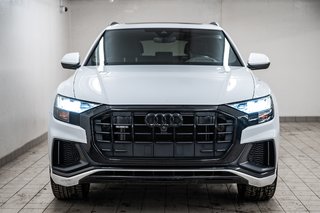 Audi Q8 TECHNIK BLACK OPTIC 21 PCS 2023 à Laval, Québec - 2 - w320h240px