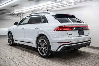 Audi Q8 TECHNIK BLACK OPTIC 21 PCS 2023 à Laval, Québec - 4 - w320h240px