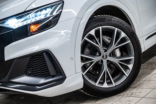 Audi Q8 TECHNIK BLACK OPTIC 21 PCS 2023 à Laval, Québec - 6 - w320h240px