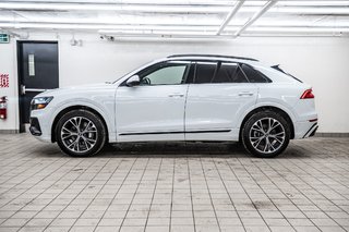 Audi Q8 TECHNIK BLACK OPTIC 21 PCS 2023 à Laval, Québec - 3 - w320h240px