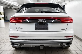 Audi Q8 Progressiv PANO NAV CUIR CAMÉRA CARPLAY BAS KM!! 2023 à Laval, Québec - 5 - w320h240px