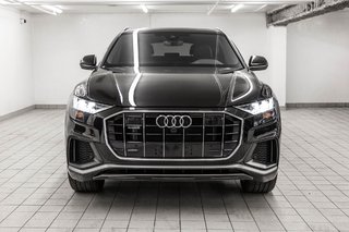 2023 Audi Q8 PROGRESSIV DRIVER ASSIST PKG in Laval, Quebec - 2 - w320h240px