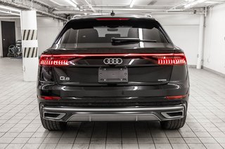 2023 Audi Q8 PROGRESSIV DRIVER ASSIST PKG in Laval, Quebec - 5 - w320h240px