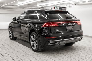 2023 Audi Q8 PROGRESSIV DRIVER ASSIST PKG in Laval, Quebec - 4 - w320h240px