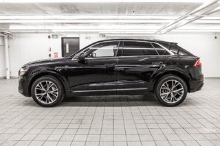 2023 Audi Q8 PROGRESSIV DRIVER ASSIST PKG in Laval, Quebec - 3 - w320h240px