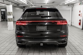 Audi Q8 TECHNIK S-LINE BLACK OPTIC 22 PCS 2023 à Laval, Québec - 5 - w320h240px