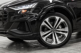 Audi Q8 TECHNIK S-LINE BLACK OPTIC 22 PCS 2023 à Laval, Québec - 6 - w320h240px