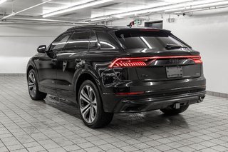 Audi Q8 TECHNIK S-LINE BLACK OPTIC 22 PCS 2023 à Laval, Québec - 4 - w320h240px
