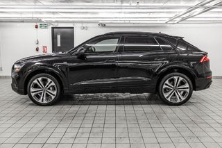 Audi Q8 TECHNIK S-LINE BLACK OPTIC 22 PCS 2023 à Laval, Québec - 3 - w320h240px