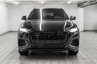 Audi Q8 TECHNIK S-LINE BLACK OPTIC 22 PCS 2023 à Laval, Québec - 2 - w320h240px