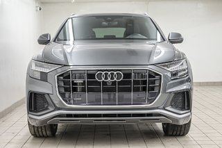 Audi Q8 PROGRESSIV DRIVER ASSIST TRAILER HITCH 2023 à Laval, Québec - 3 - w320h240px