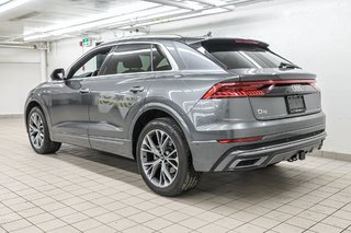 Audi Q8 PROGRESSIV DRIVER ASSIST TRAILER HITCH 2023 à Laval, Québec - 6 - w320h240px