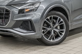 Audi Q8 PROGRESSIV DRIVER ASSIST TRAILER HITCH 2023 à Laval, Québec - 2 - w320h240px