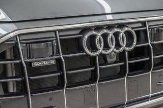 Audi Q8 PROGRESSIV DRIVER ASSIST TRAILER HITCH 2023 à Laval, Québec - 4 - w320h240px