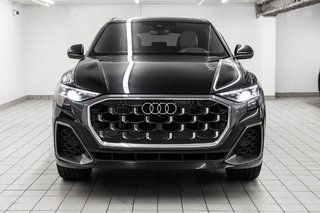 Audi Q8 TECHNIK, 4 WHEEL STEERING, COMFORT SEAT 2024 à Laval, Québec - 2 - w320h240px