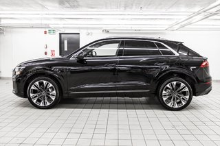 Audi Q8 TECHNIK, 4 WHEEL STEERING, COMFORT SEAT 2024 à Laval, Québec - 3 - w320h240px