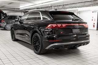 Audi Q8 TECHNIK 4 WHEEL STEERING 22 PCS 2024 à Laval, Québec - 4 - w320h240px