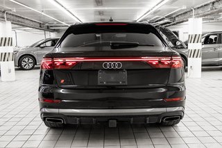 Audi Q8 TECHNIK 4 WHEEL STEERING 22 PCS 2024 à Laval, Québec - 5 - w320h240px