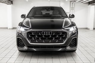 Audi Q8 TECHNIK 4 WHEEL STEERING 22 PCS 2024 à Laval, Québec - 2 - w320h240px